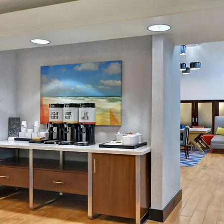Hampton Inn & Suites Clearwater St Petersburg Ulmerton Road Fl-2